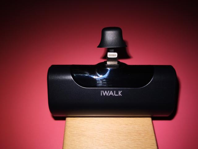 爱沃可iwalk二合一无线充电宝,爱沃可iwalk充电宝typec