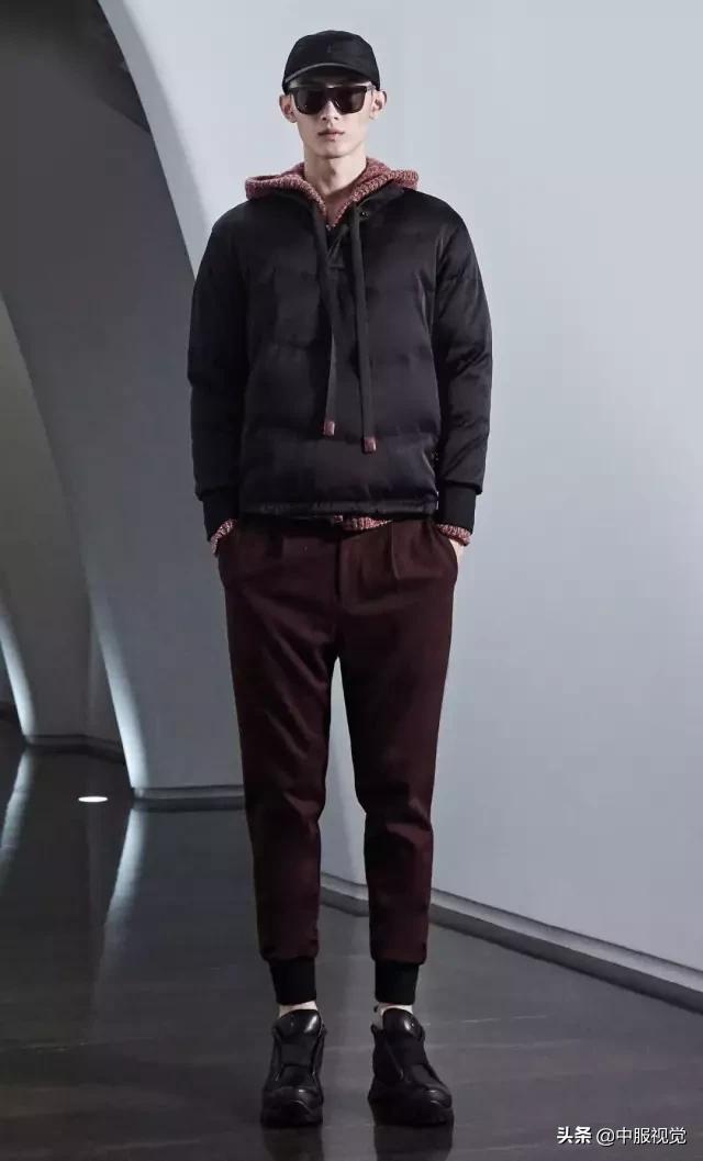 比速写好的品牌,有哪些跟速写一样的男装