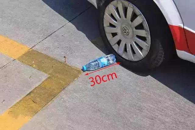 赖师傅科目二倒车入库,科目二倒车入库赖师傅