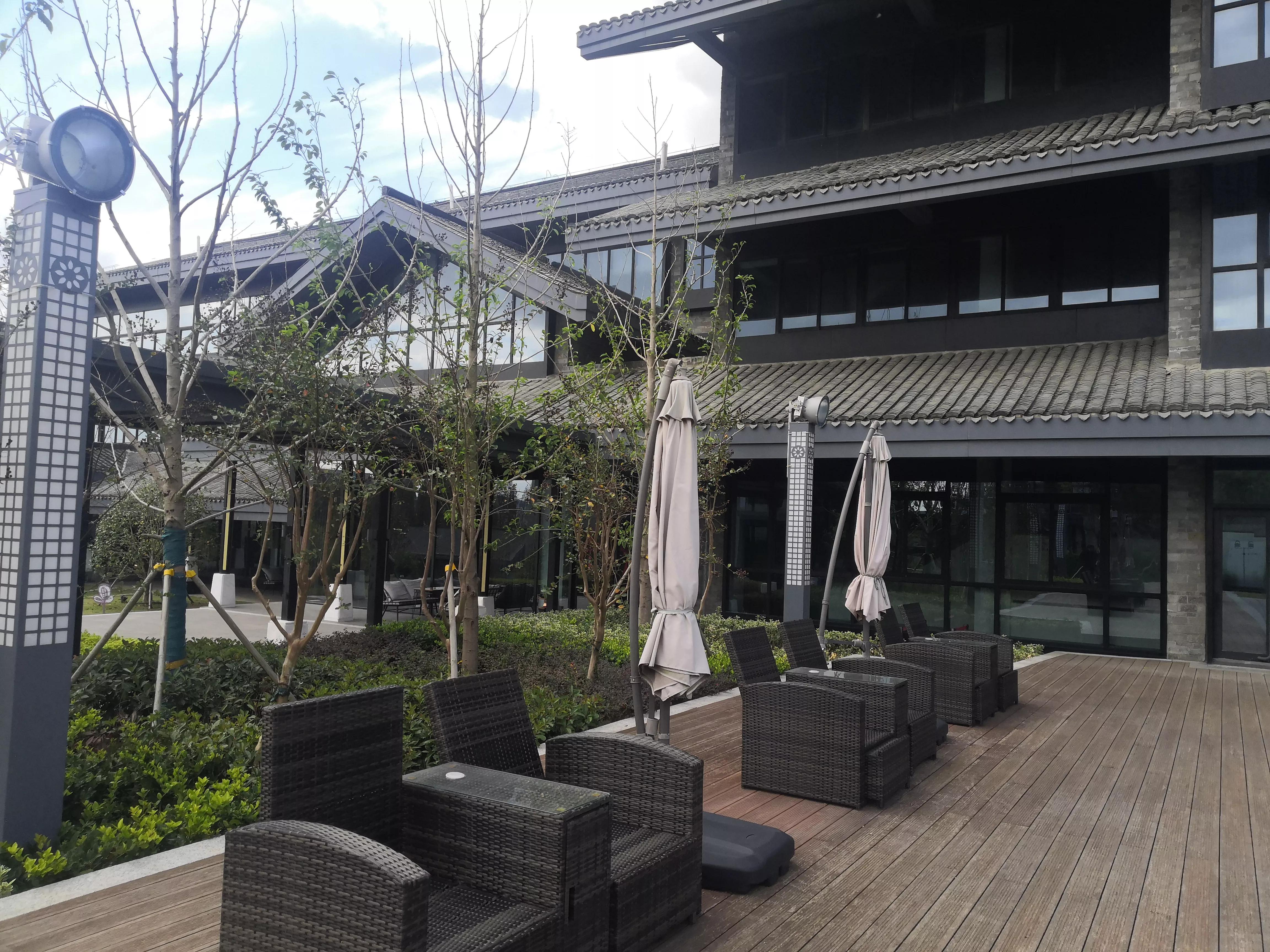 选璟管业,选墅设计