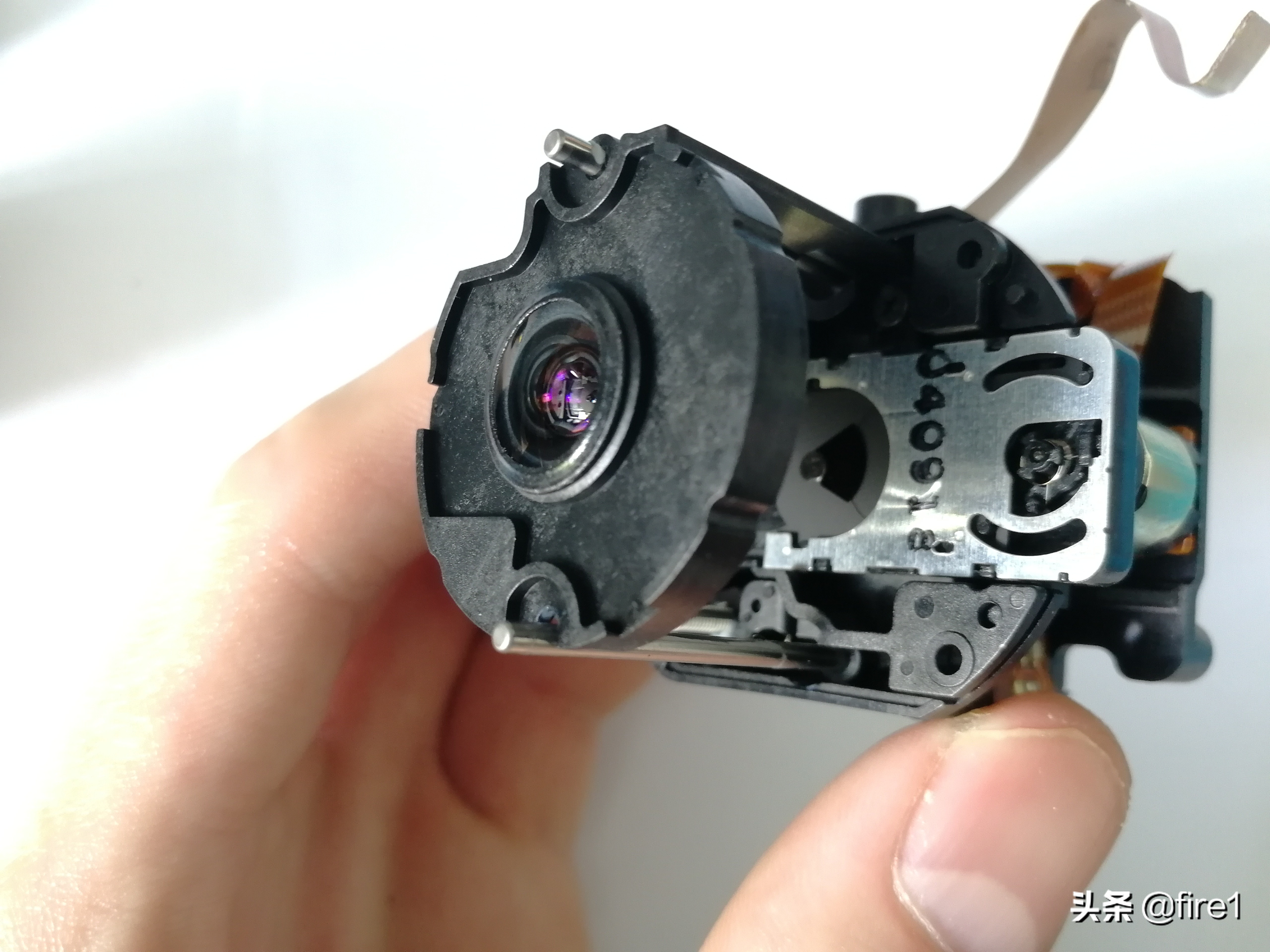 三星摄像头拆解价值,三星模拟球形摄像头