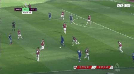 四年轮回夺冠,莱斯特城争前三