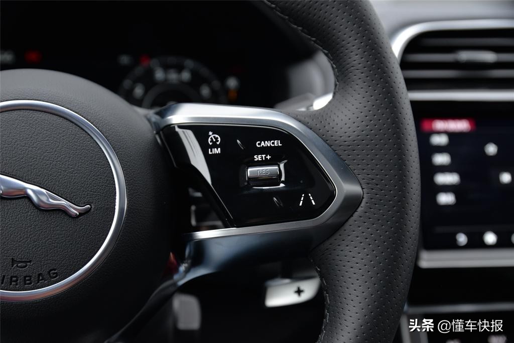 动感与豪华的完美结合实拍捷豹xel,与捷豹xel一起玩转运动美学