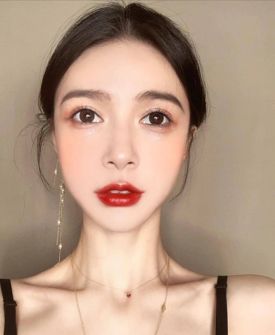 最好看的脸型是什么脸型呢,公认的好看的脸型图片大全