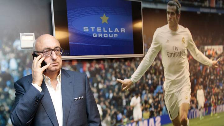 隐藏枭雄，五位能在幕后操纵足坛格局的超级经纪人