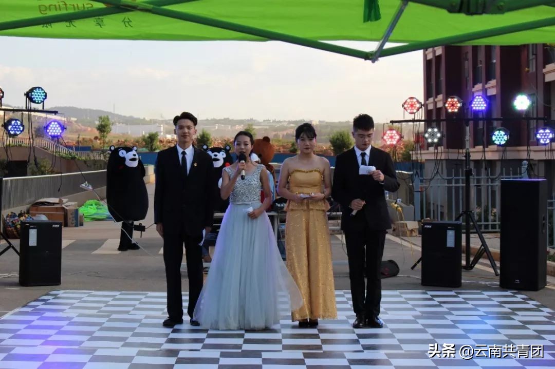 青春聚力新时代之昆明理工大学津桥学院篇