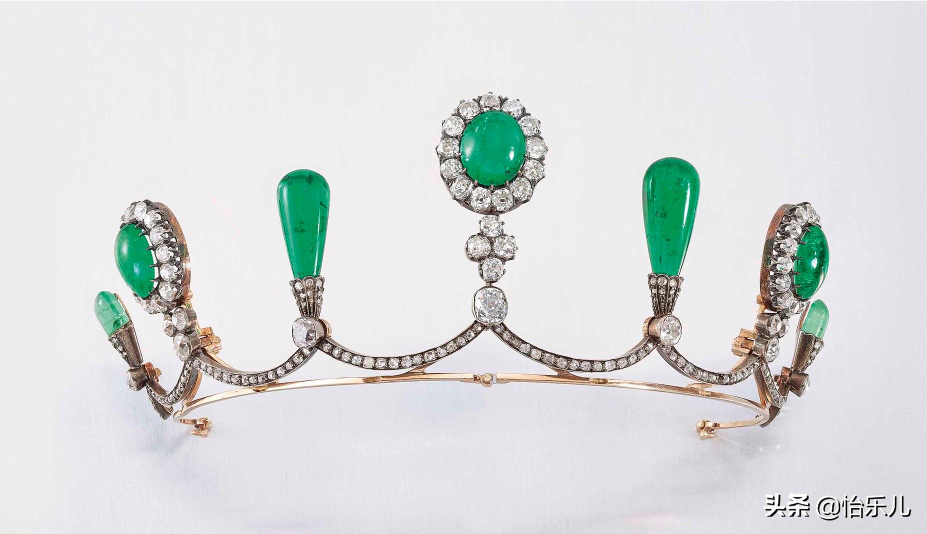 刘嘉玲钻石发冠,刘嘉玲戴的珍珠