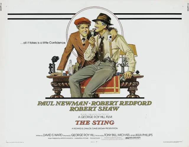 奥斯卡“最佳赌片”,小人物复仇黑帮老大,主角后来成了九头蛇