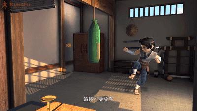 讲好中华蹴鞠故事，《蹴鞠小子》震撼开播