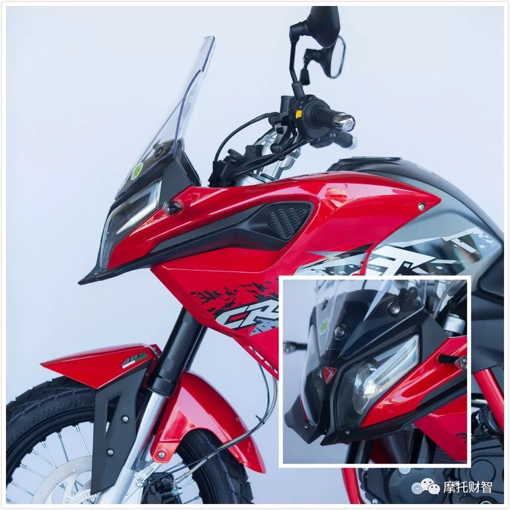 金城k-cross200abs,金城k-cross骑行感受