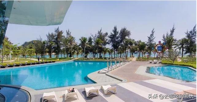 阳江海陵岛北洛秘境酒店团购攻略,海陵岛酒店海景两天一晚