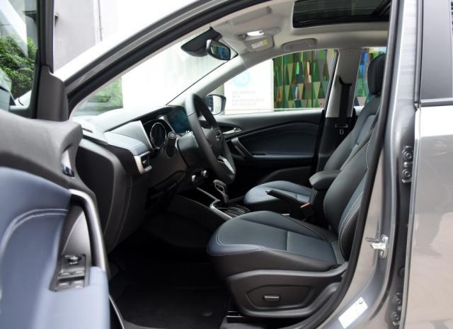 雪佛兰创酷rs内饰官图,雪佛兰创酷内饰图片大全欣赏