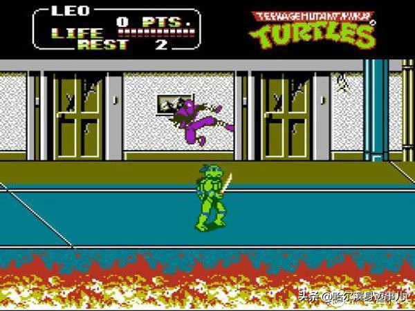 经典的fc游戏都有哪些,最经典的十大fc游戏