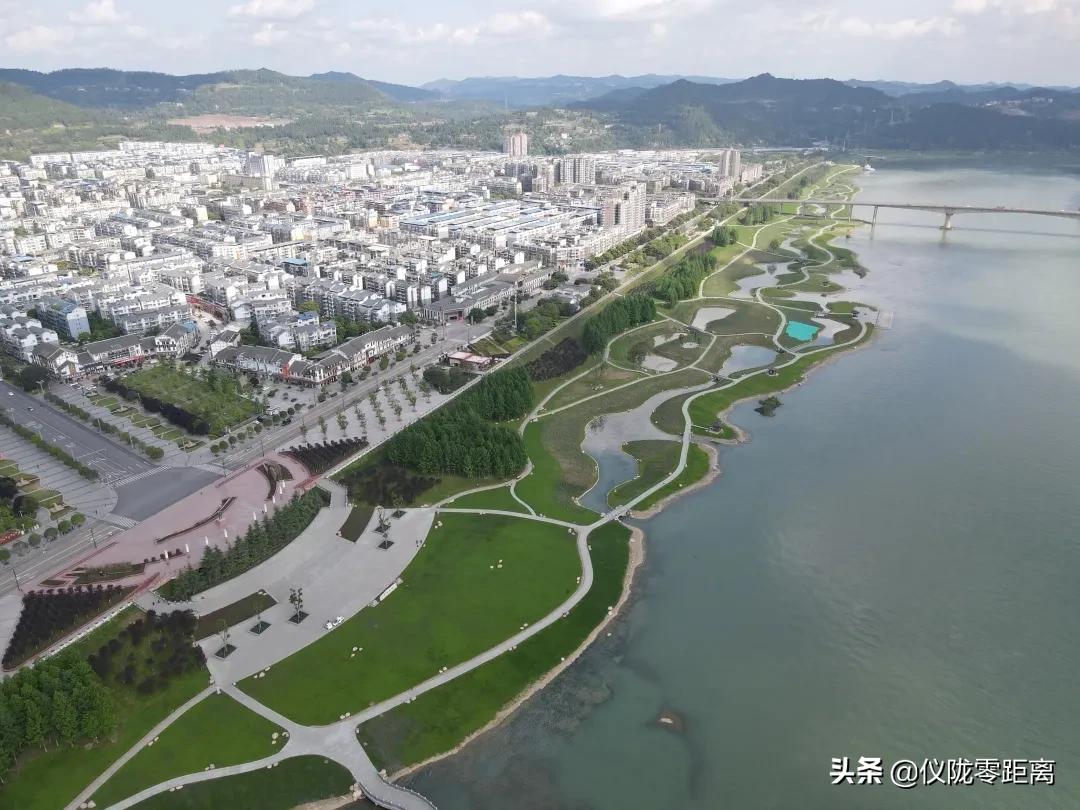 速看！我们的仪陇原来是这样的！太巴适了