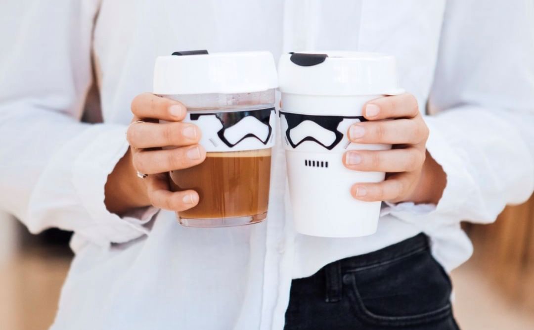 好看的杯子永远不嫌多,好看的杯子只能拥有一个