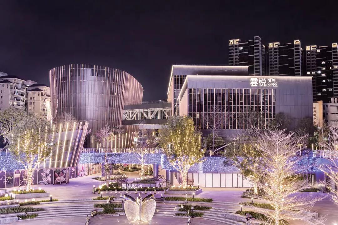 择一址，住一生！中轴之上，新世界云耀造湾区品质生活范本