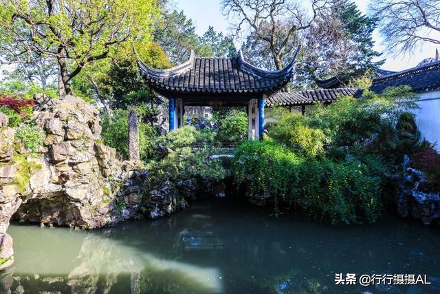 苏州园林狮子林附近,苏州园林之狮子林赏析