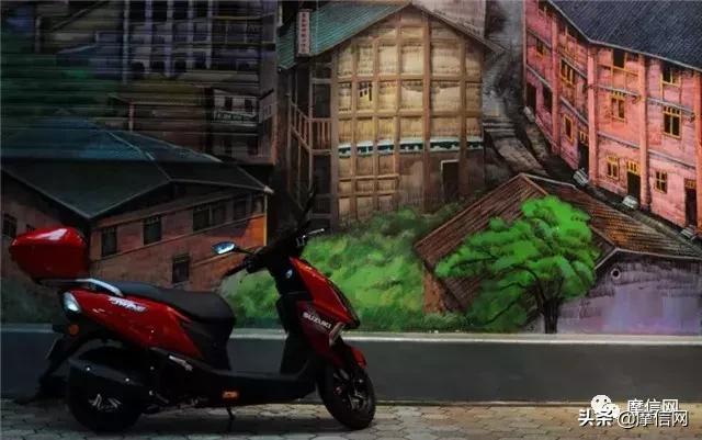 济南铃木uy125性价比怎么样,济南铃木uy125买什么色好