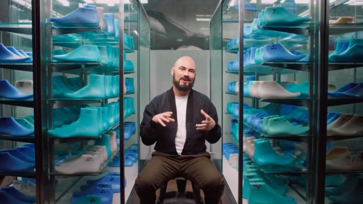 耐克新出的垃圾鞋,耐克夏季球鞋