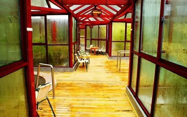 武汉温泉推荐冬季室外,冬天武汉泡温泉