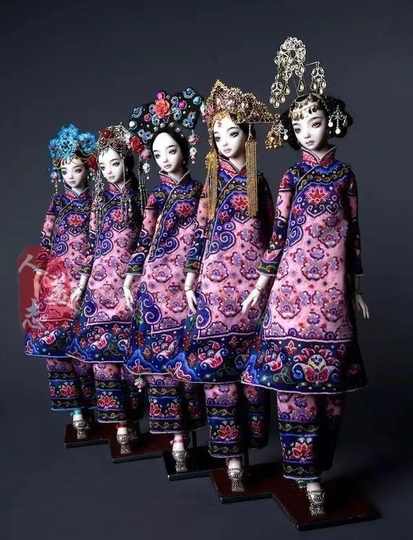 李晨定制娃娃图片,李晨定制娃娃