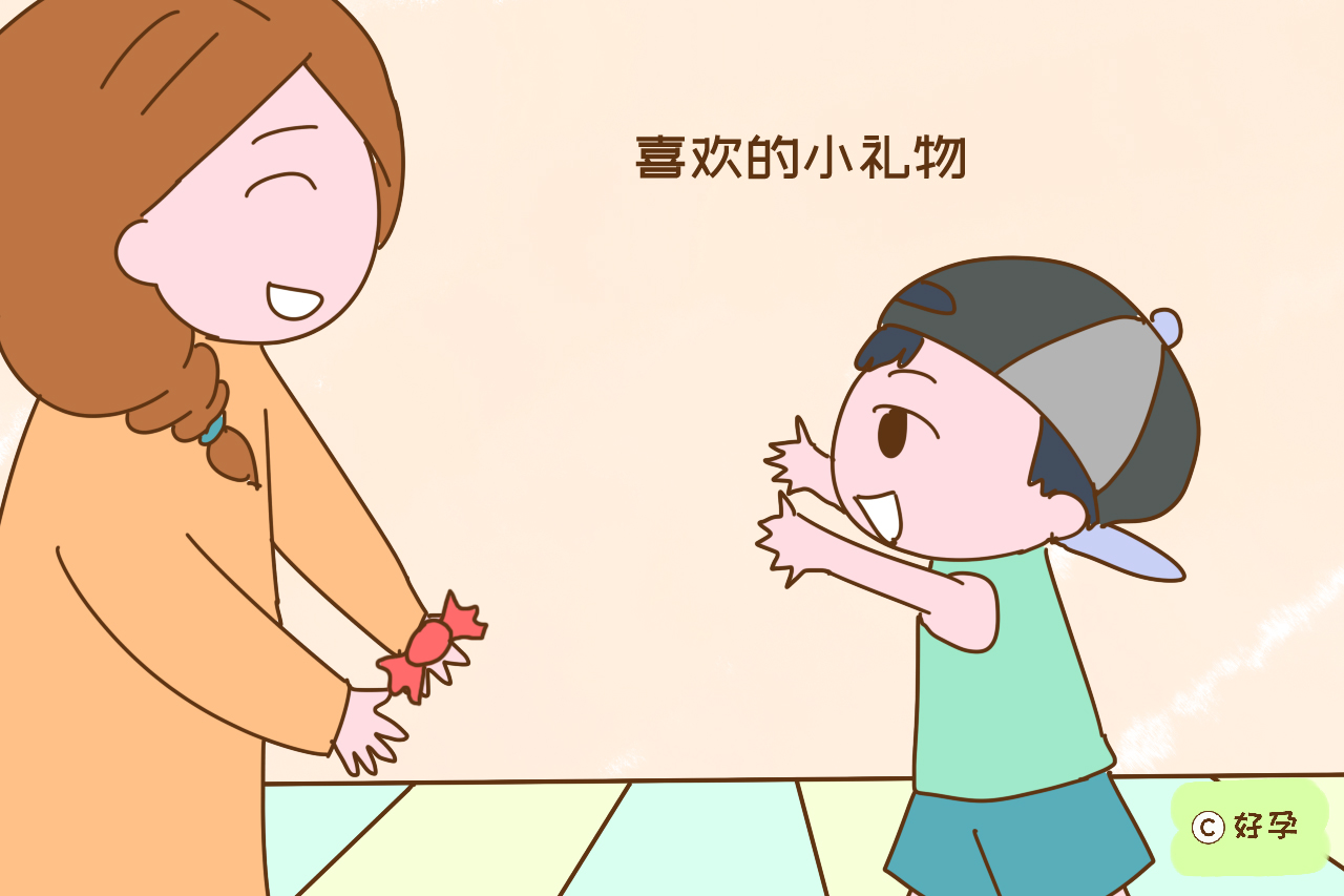 孩子在幼儿园过生日分享什么礼物,幼儿园过生日给小朋友送什么礼物