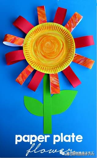二十四节气纸盘手工制作春分,一次性纸盘手工制作大全视频
