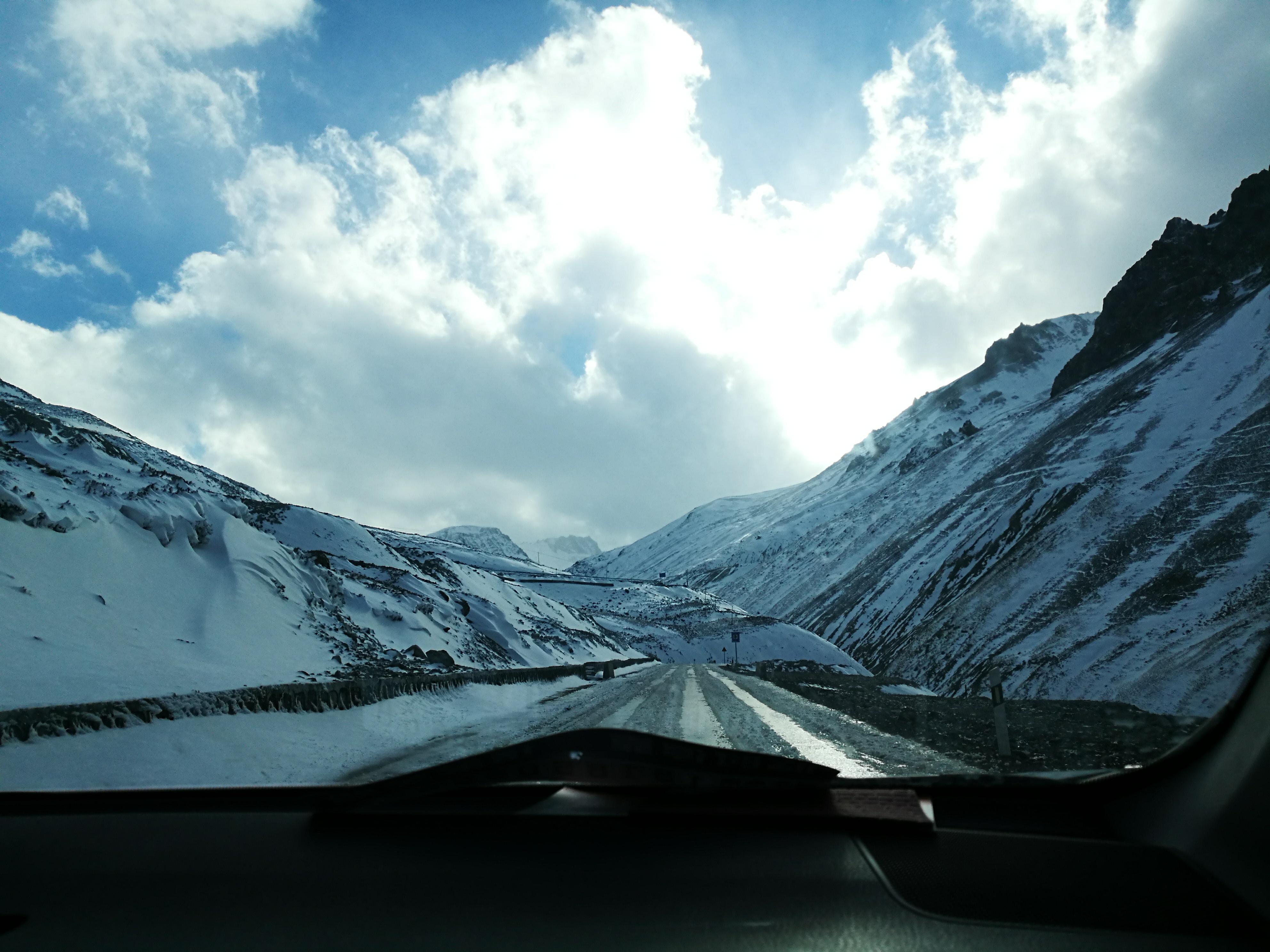 独库公路之旅日记,13000公里自驾新疆第十二天