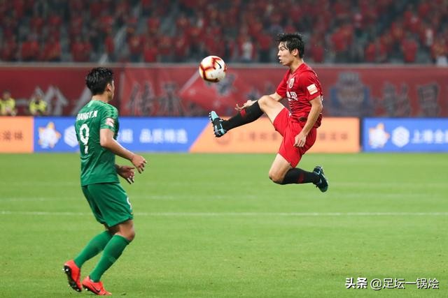 郑智中超集锦,中超后腰十大排名