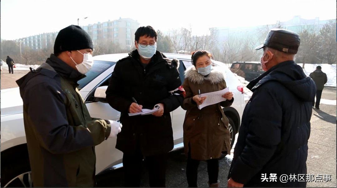 绥棱：用心守护用爱联结构筑抗“疫”的众志成城