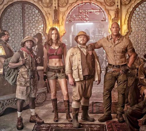 “脱衣有肉”的勇石博士再度上线!简直满屏行走的男性荷尔蒙