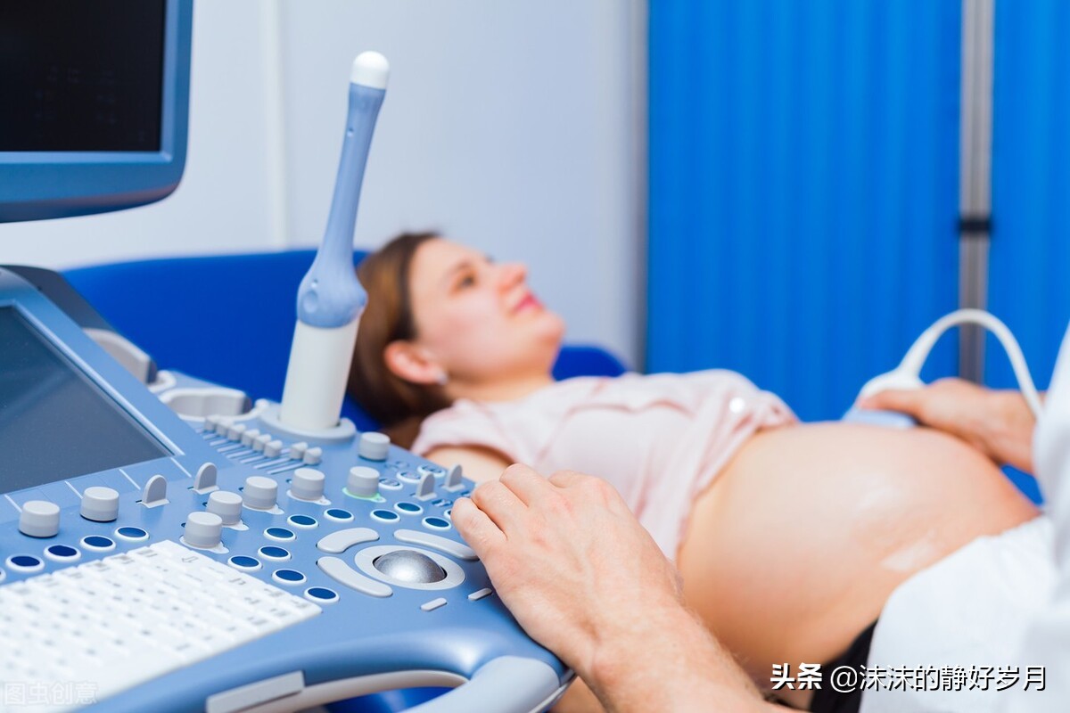 孕妈妈大可不必恐慌，产检要定时，生娃要放松