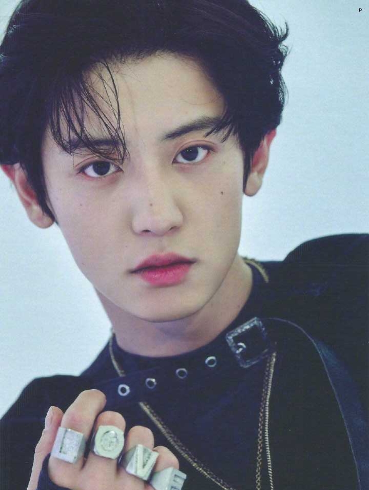 exo朴灿烈19年,exo朴灿烈的50件事
