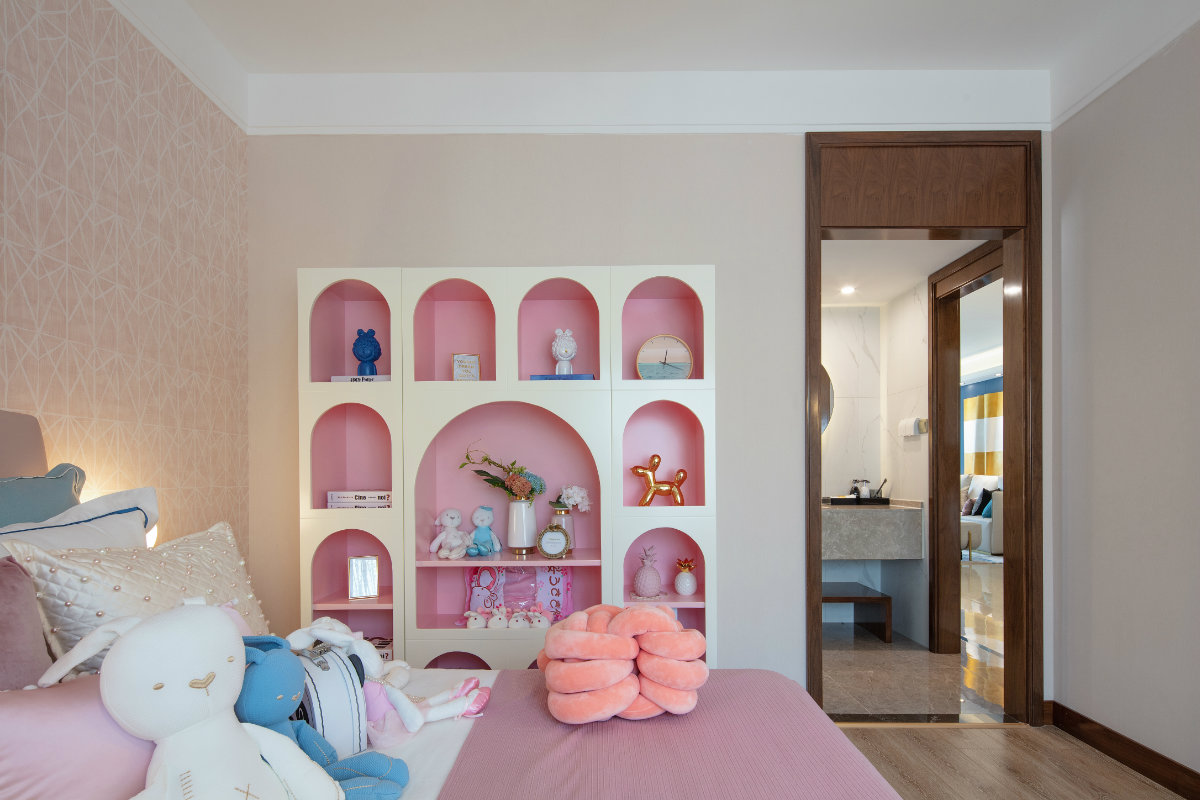 参观碧桂园精装样板房,碧桂园精装房效果图真实图片