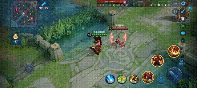 新版廉颇上线正式服实战,廉颇真强什么时候上线正式服