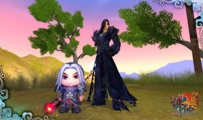 诛仙2时光之书游戏cg,诛仙回忆录之力破千钧