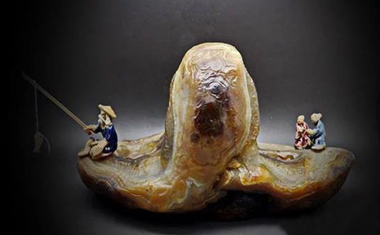 3颗玛瑙石180万，从不值钱的填仓料变成了如今动辄上万，啥来头？