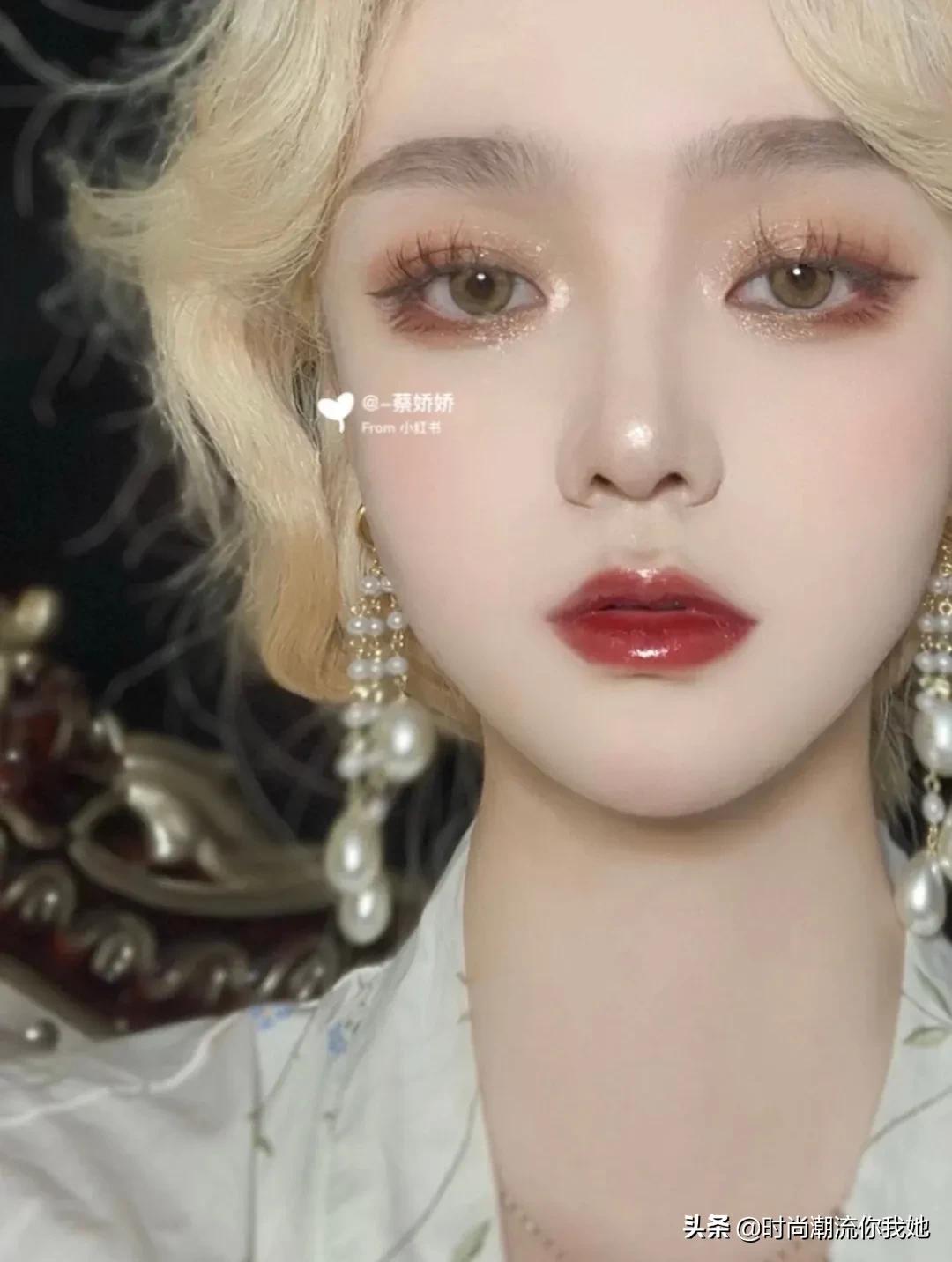 怎么选择适合的美瞳,如何选用适合自己的美瞳