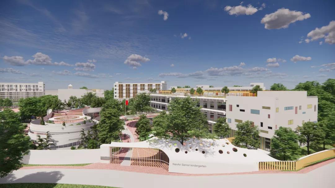 南安263个重点项目完成投资167亿元,南安新建学校项目40亿