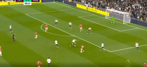 热刺对阵曼联今日分析,热刺2-0曼城战术分析