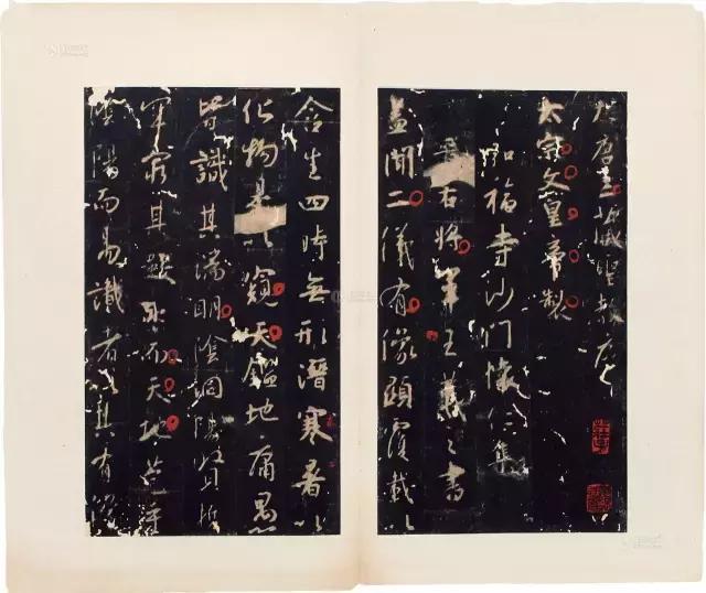 练过字帖的人写的字,练过书法的人