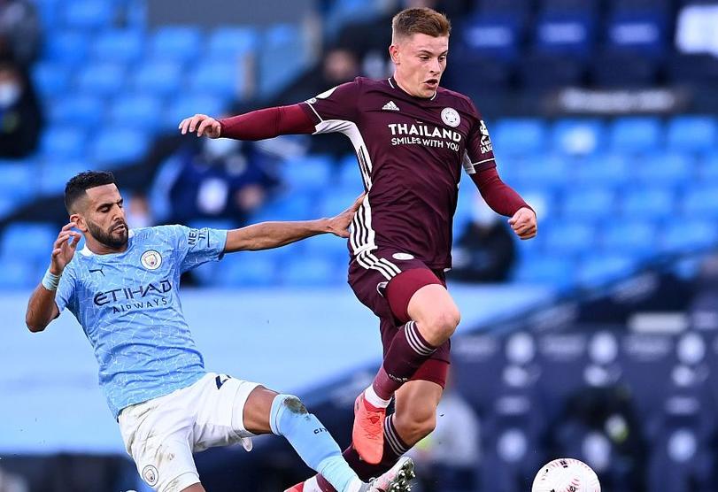 3个后卫送点球!曼城想赢太困难,输比赛立马花巨资再买后卫