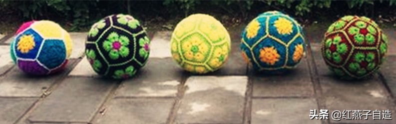 来,玩个“球”!彩球,足球,地球,让心情跟着美起来