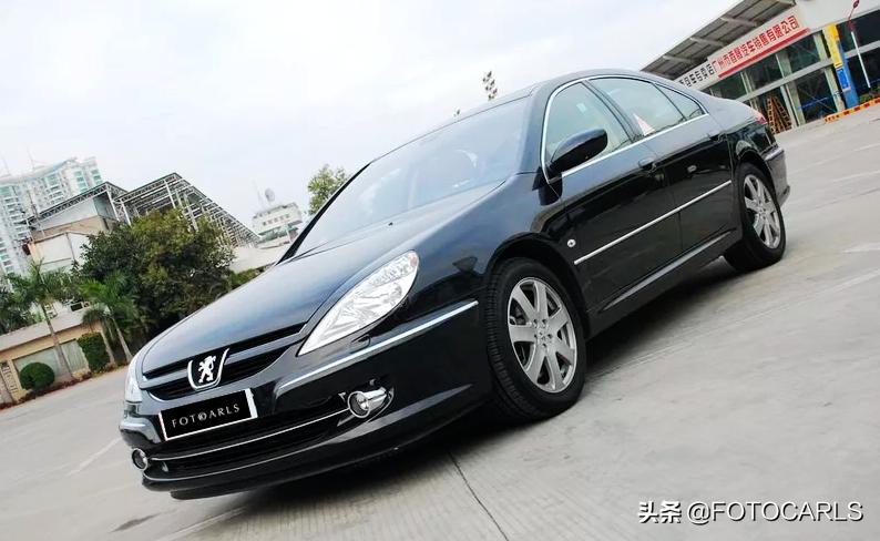标致607新款多少钱,标致607到底有多豪华