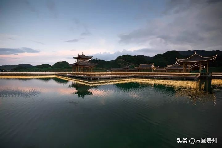 贵州清凉一日游,贵州黔南春季旅游攻略