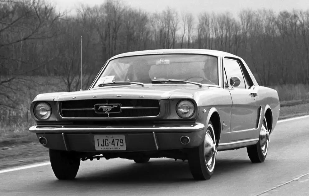 为什么mustang不叫野马,野马mustang第七代5.0定价