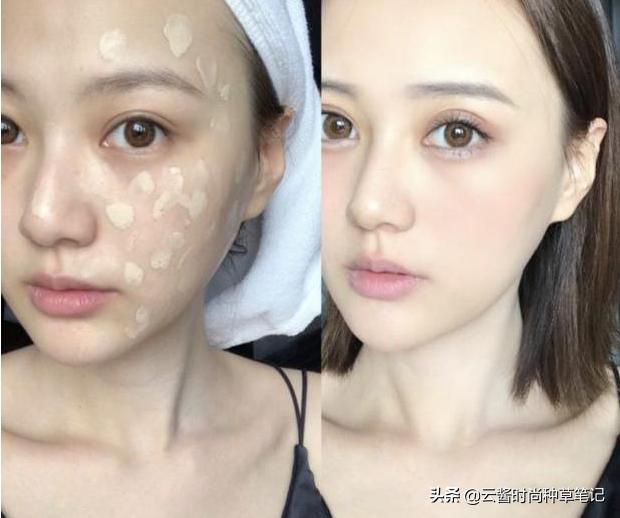 粉底液排行榜10强雅诗兰黛白金,mac和雅诗兰黛粉底液对比