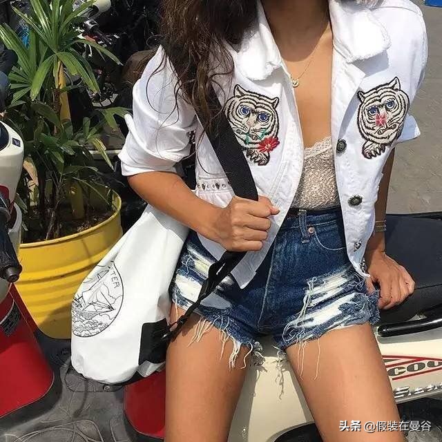 泰国女星穿搭品牌推荐,泰国明星服装女装