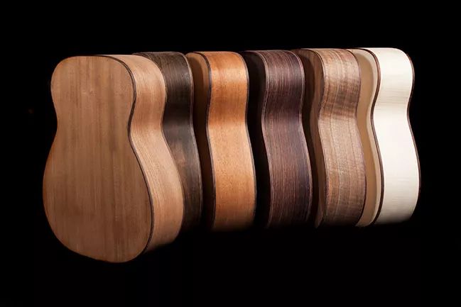 吉他包边对音色有影响吗,吉他背板对音色的影响