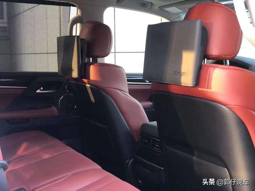 雷克萨斯lx570降60万,雷克萨斯lx570到底值不值180万